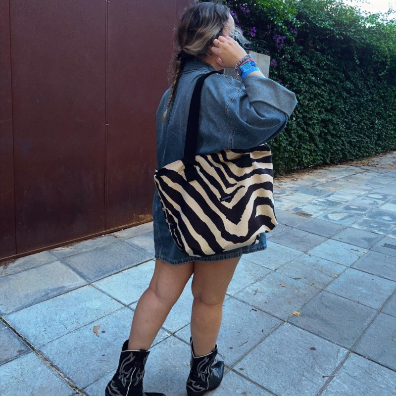 Bolso Safari