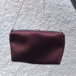 Bolso Euphoria Burdeos