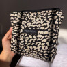 Neceser plano Animal print