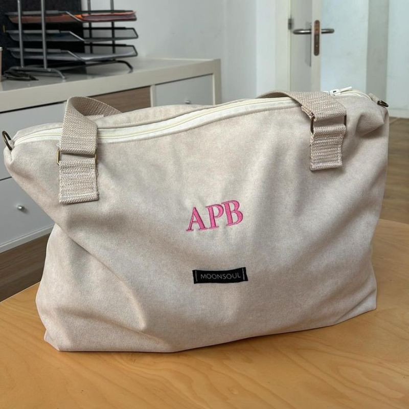 Bolso Siena Beige