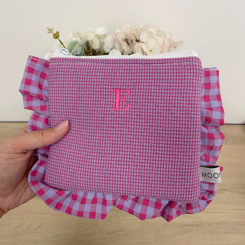Neceser mini Emi reversa con volante