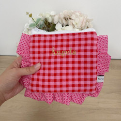 Neceser mini MABEL con volante