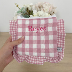 Neceser mini vichy Pink