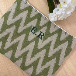 Funda ZigZag Verde