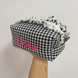 Estuche Black & white