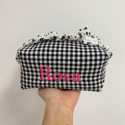 Estuche Black & white