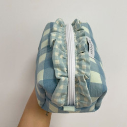 Estuche Lulu  con volante