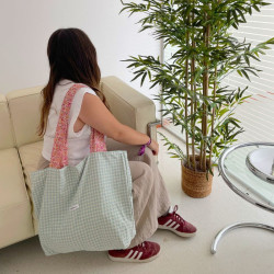 Bolso de playa reversible Marbella