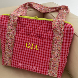 Bolso shopper ana con bolsillo