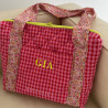 Bolso shopper ana con bolsillo
