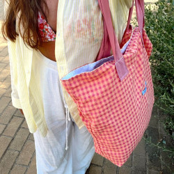 Bolso de playa Fina
