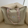 Bolso de playa reversible Isla Canela