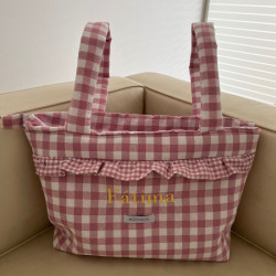 Bolso carrito pink