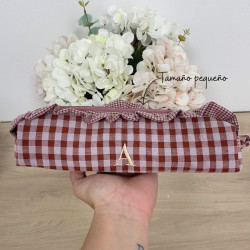 Estuche Lola marrón