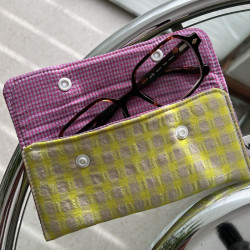 Funda de gafas Lemon