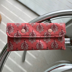 Funda de gafas Frambuesa