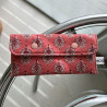 Funda de gafas Frambuesa