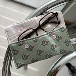 Funda de gafas Clara