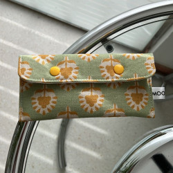 Funda de gafas kiwi