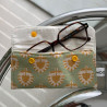 Funda de gafas kiwi