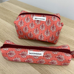 Estuche Frambuesa