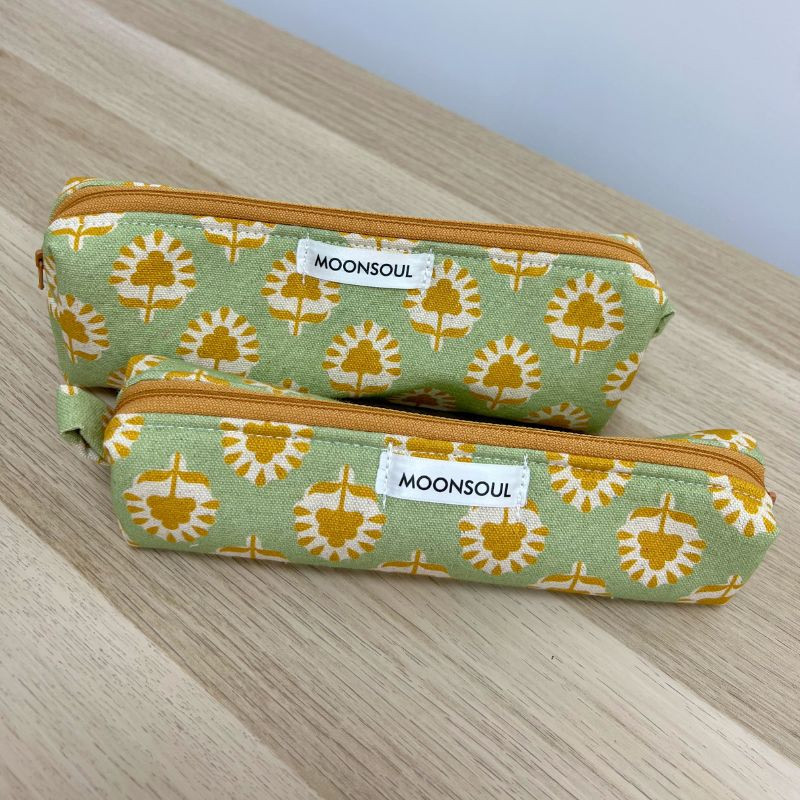 Estuche kiwi