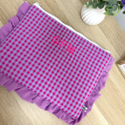 Funda EMI con volante...
