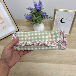 Funda de gafas Chari nuevo con volante