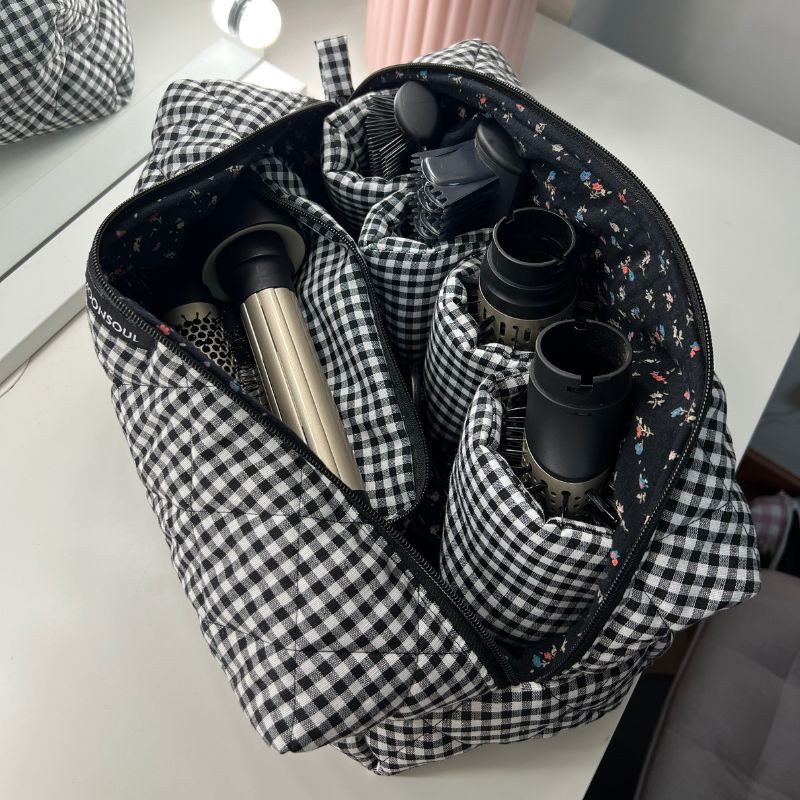 Neceser Special Haircare BLACK