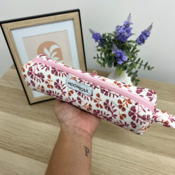 Estuche Carlota sin volantes