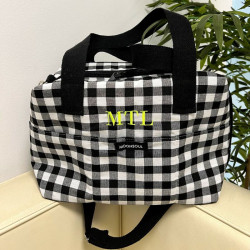 Macuto de mano pequeño...