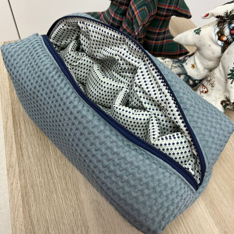 Neceser Special Haircare waffle zul