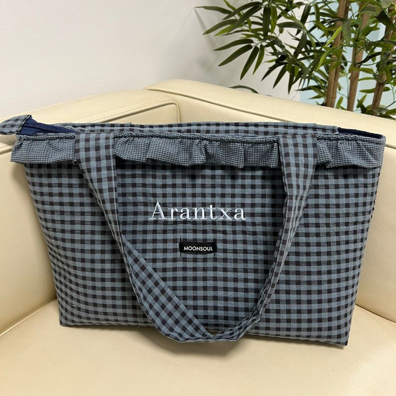 Bolso shopper lola azul