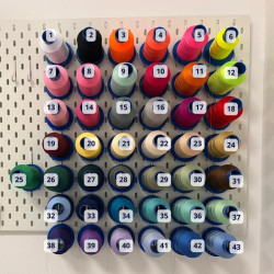 Estuche Yolanda Rojo