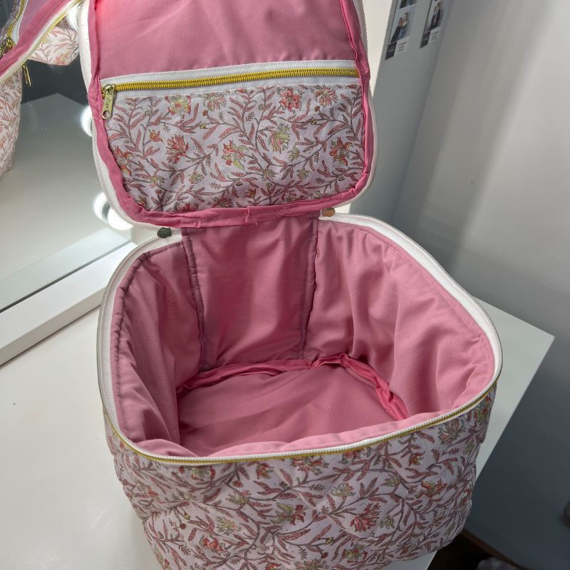 Neceser skincare valentina