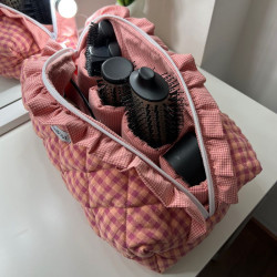 Neceser Special Haircare Fina con volantes