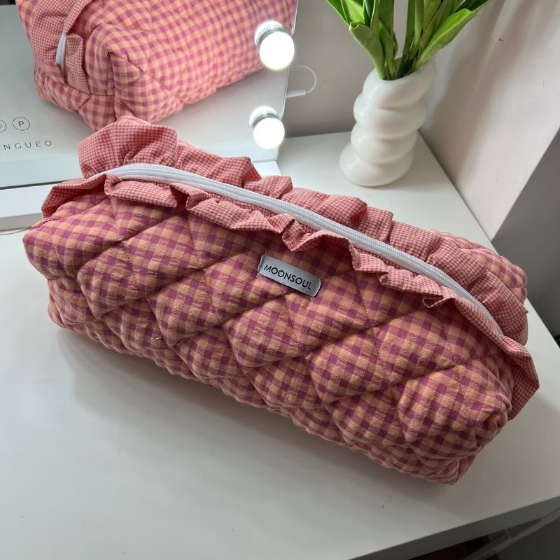 Neceser Special Haircare Fina con volantes