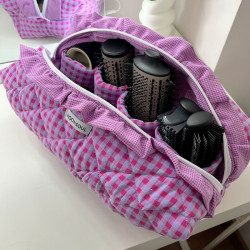 Neceser Special Haircare Emi con volantes