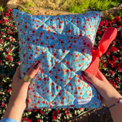 Funda libro Santorini