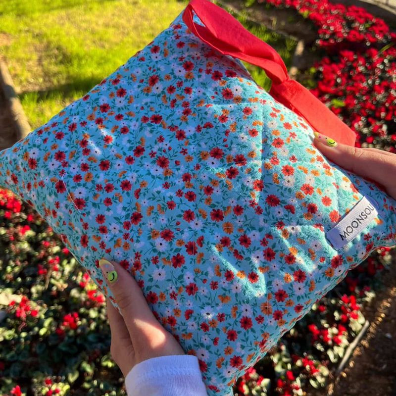 Funda libro Santorini