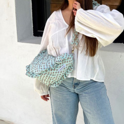 Bolso Sevilla Blanca