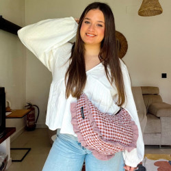 Bolso Sevilla Lola marrón