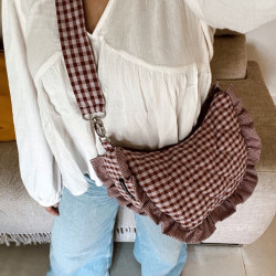 Bolso Sevilla Lola marrón