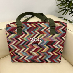 Bolso shopper Rainbow