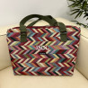 Bolso shopper Rainbow