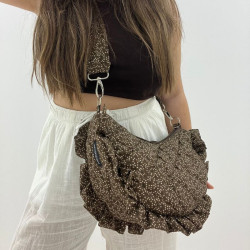 Bolso Sevilla Brownie