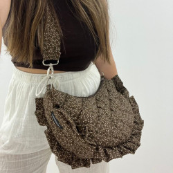 Bolso Sevilla Brownie