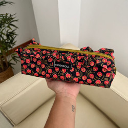 Estuche Amapolas Rojas