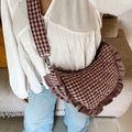 Bolso Sevilla Lola marrón