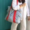 Bolso playa Santorini
